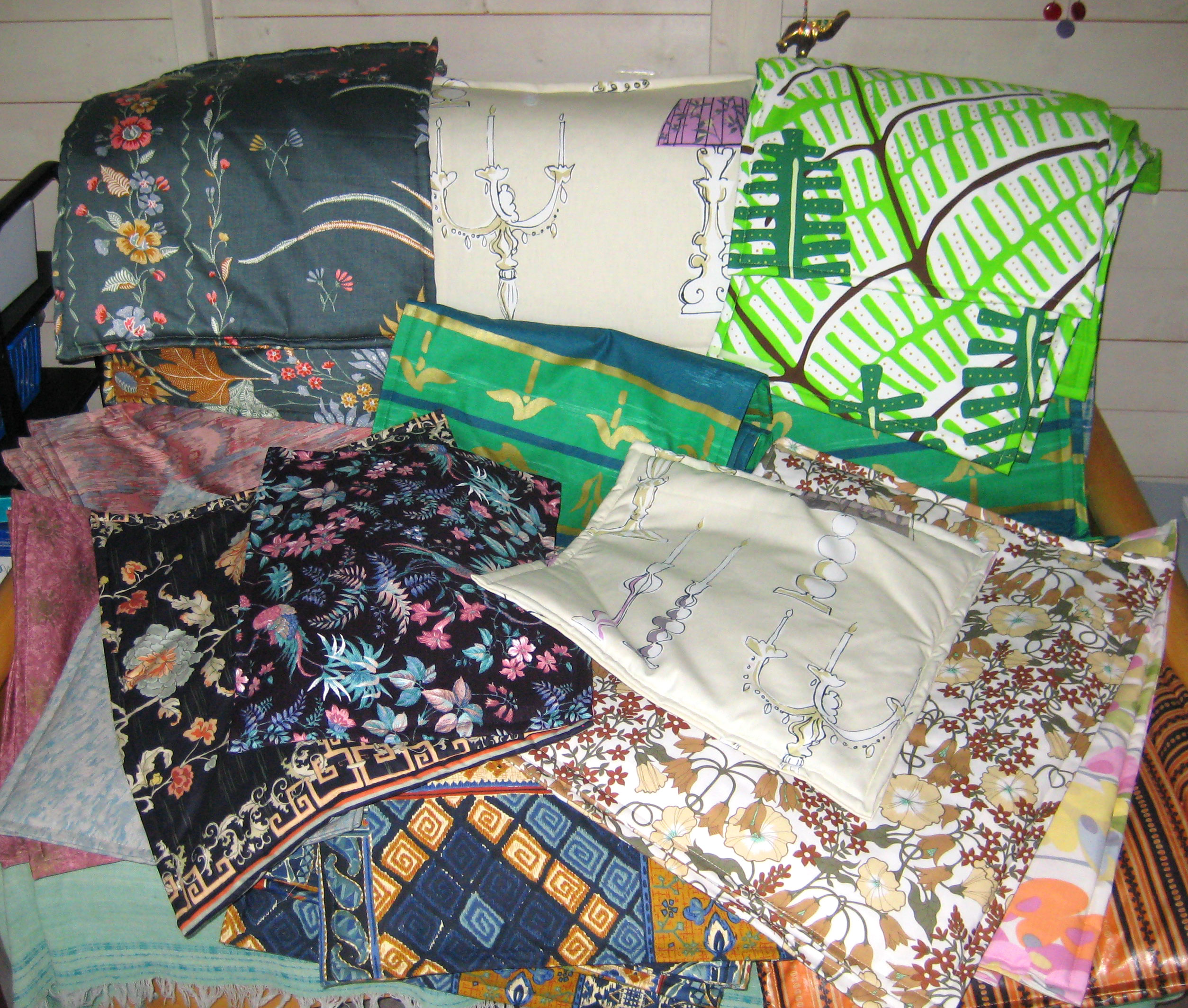 Flatbed Cushions £3 each